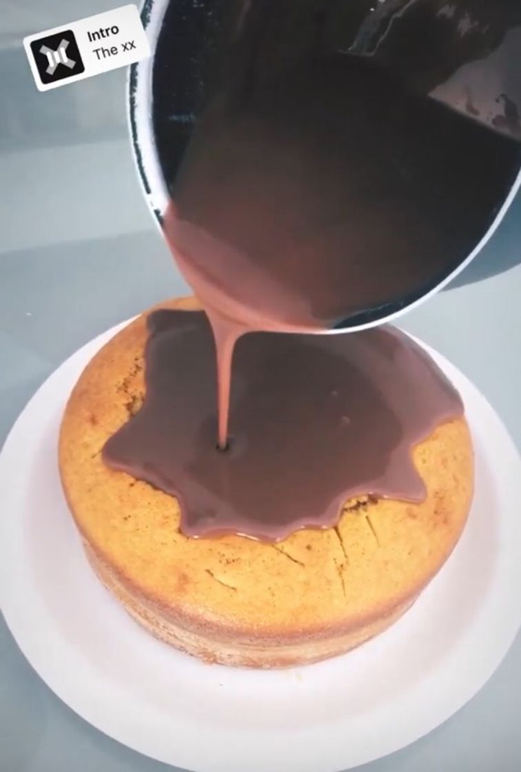 Fashion Receita/ bolo de cenoura 🥕 