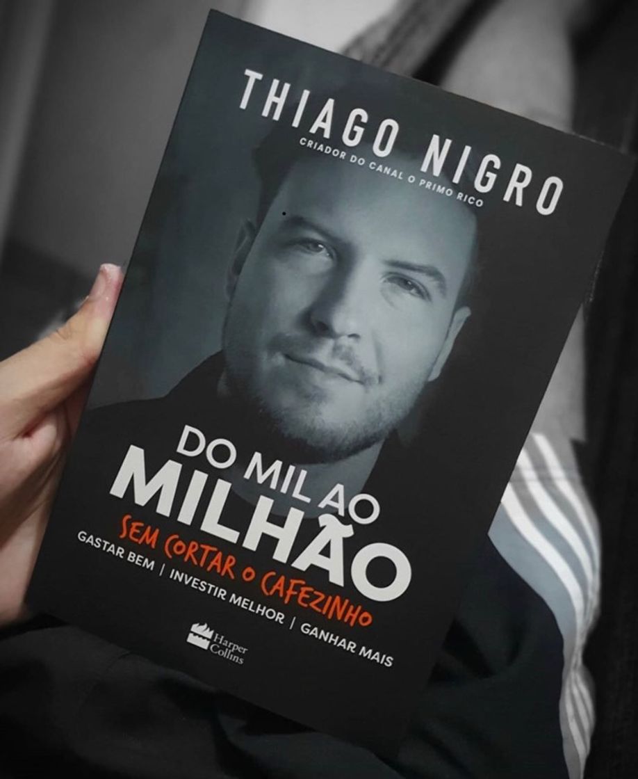 Melhor livro sobre investimento 
