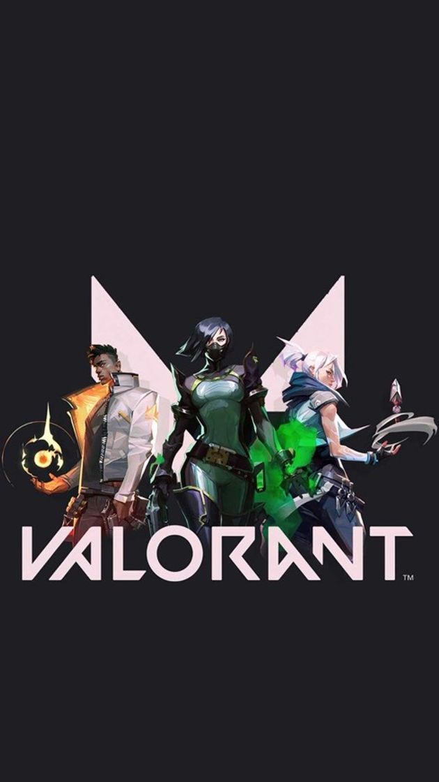 O jogo competitivo da Riot Games - VALORANT