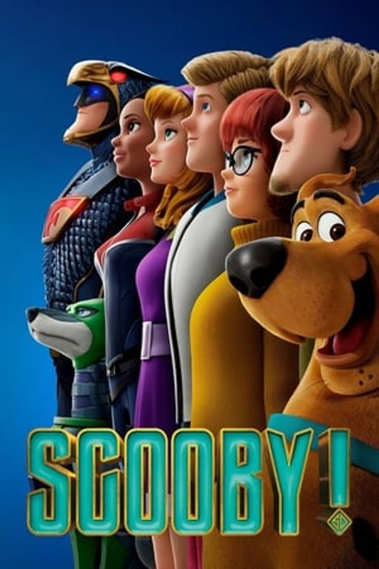 Película ¡Scooby!