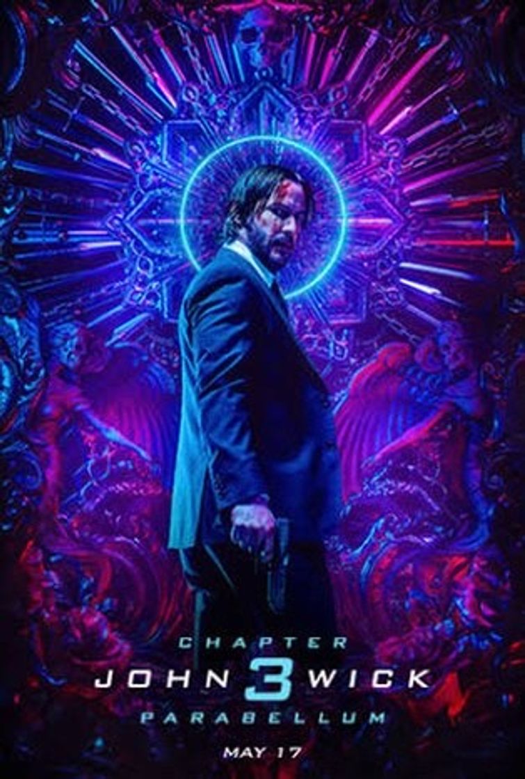 Movie John Wick: Capítulo 3 - Parabellum