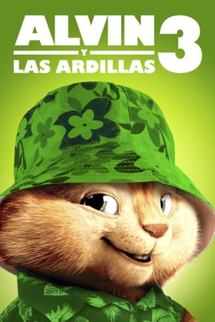 Movie Alvin y las ardillas 3