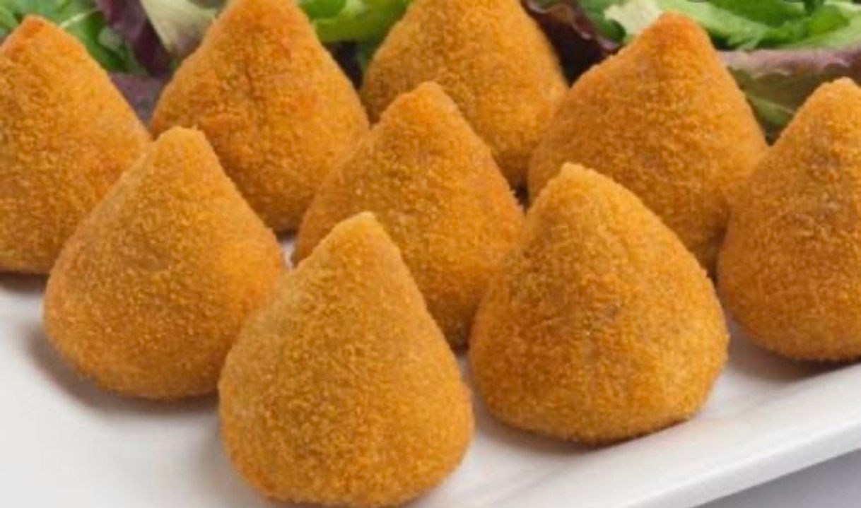 Moda Coxinha 