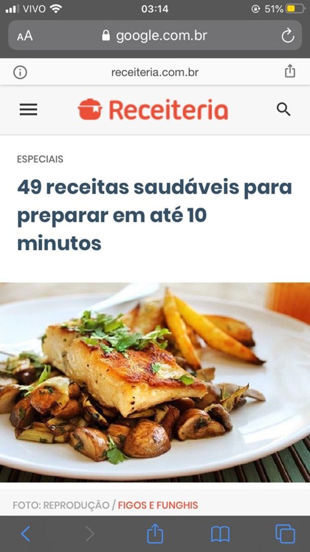 Fashion Alimentação saudável 