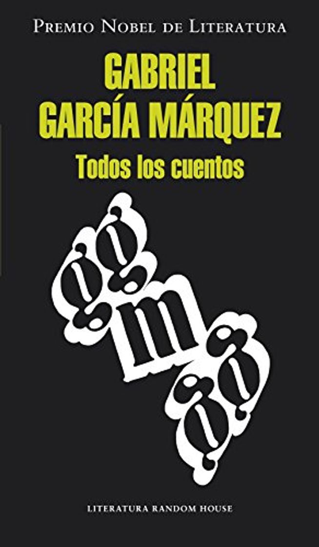 Libro Todos los cuentos