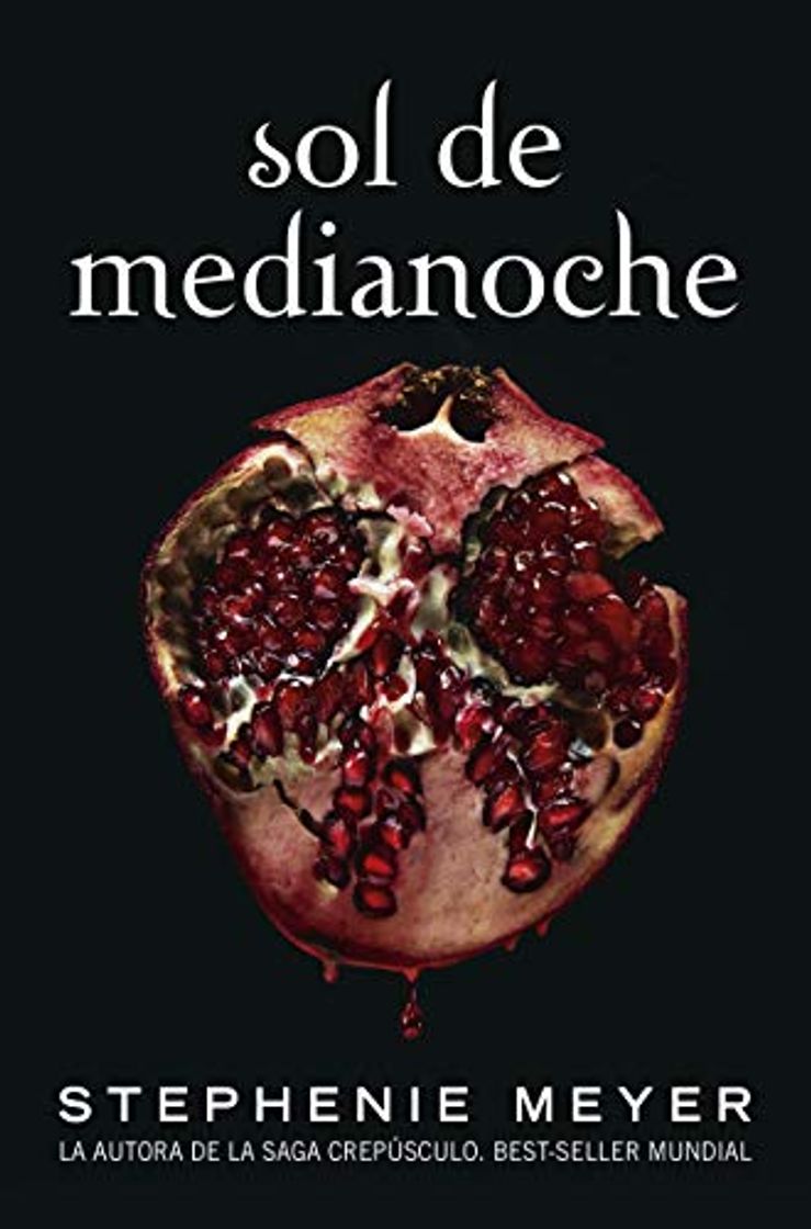 Libro Sol de Medianoche