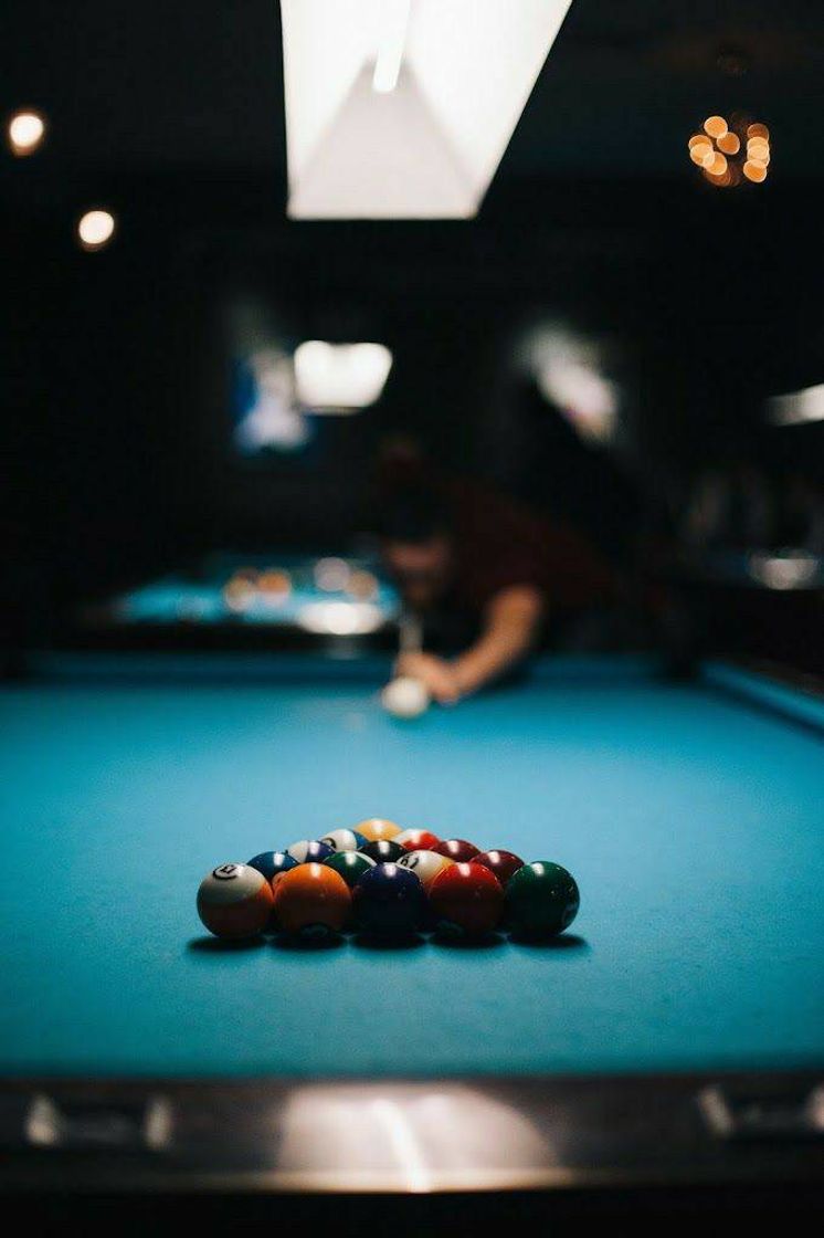 Videogames 8 Ball Pool