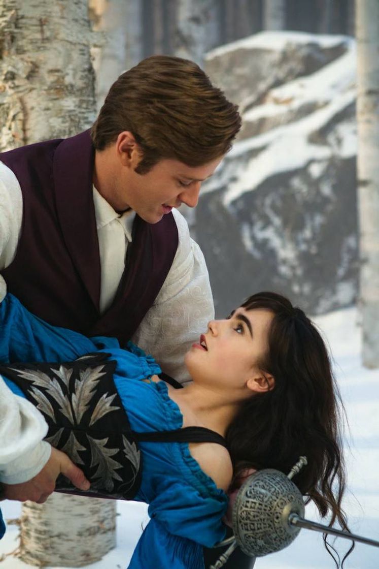 Movie Blancanieves (Mirror, Mirror)