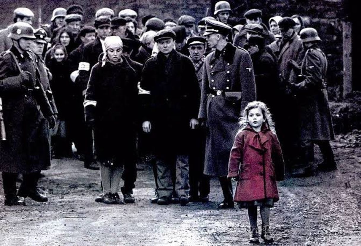 Movie La lista de Schindler