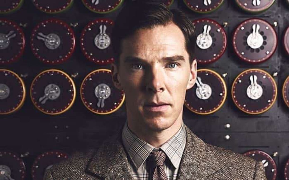 Movie The Imitation Game (Descifrando Enigma)