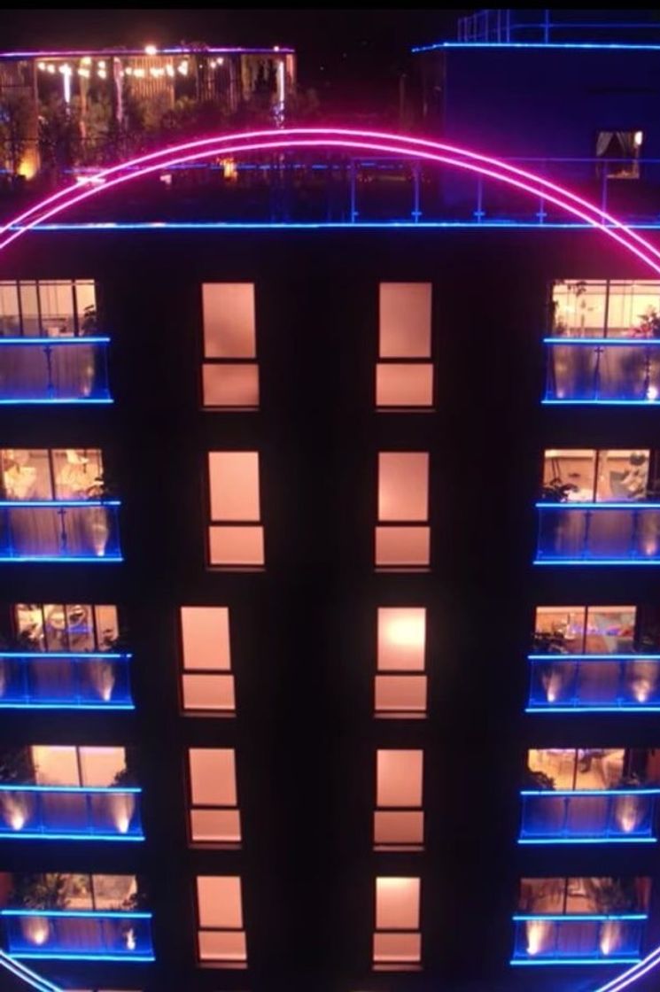 Serie The Circle Brasil