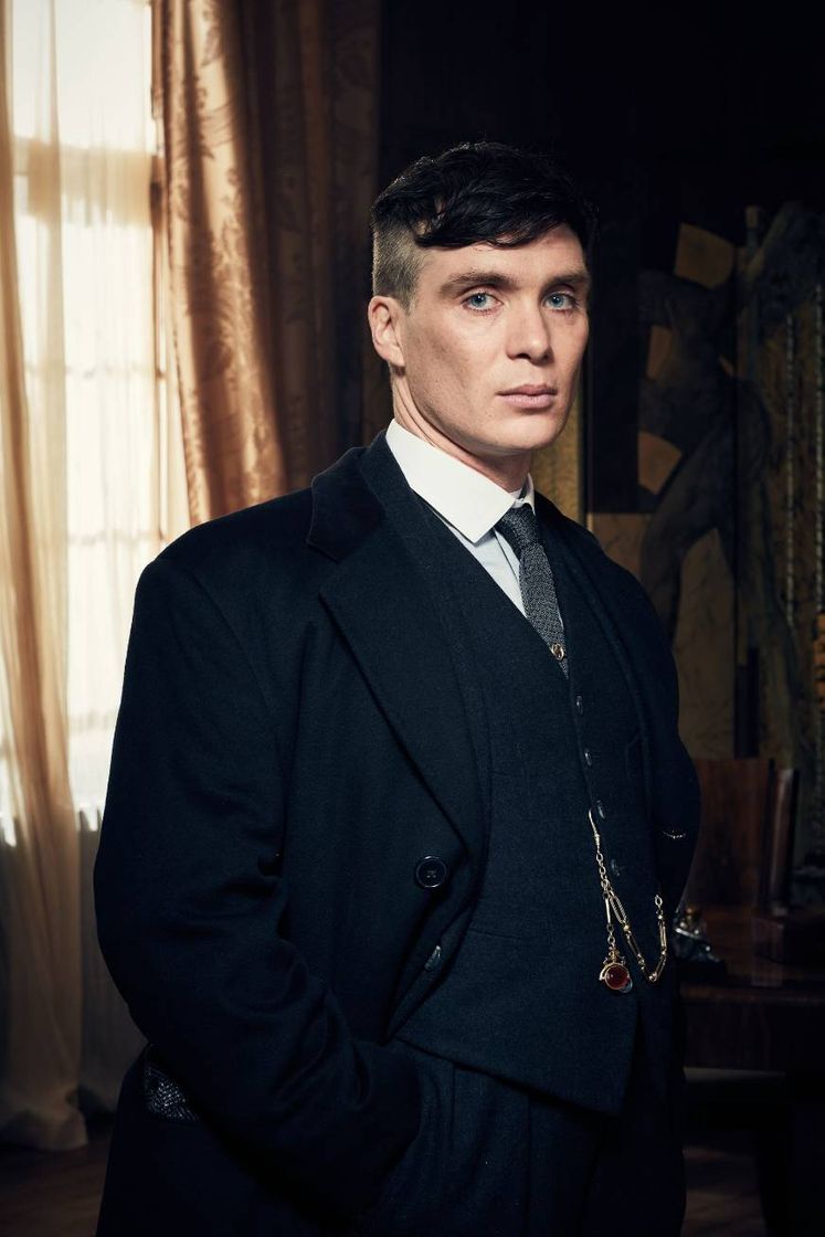 Serie Peaky Blinders