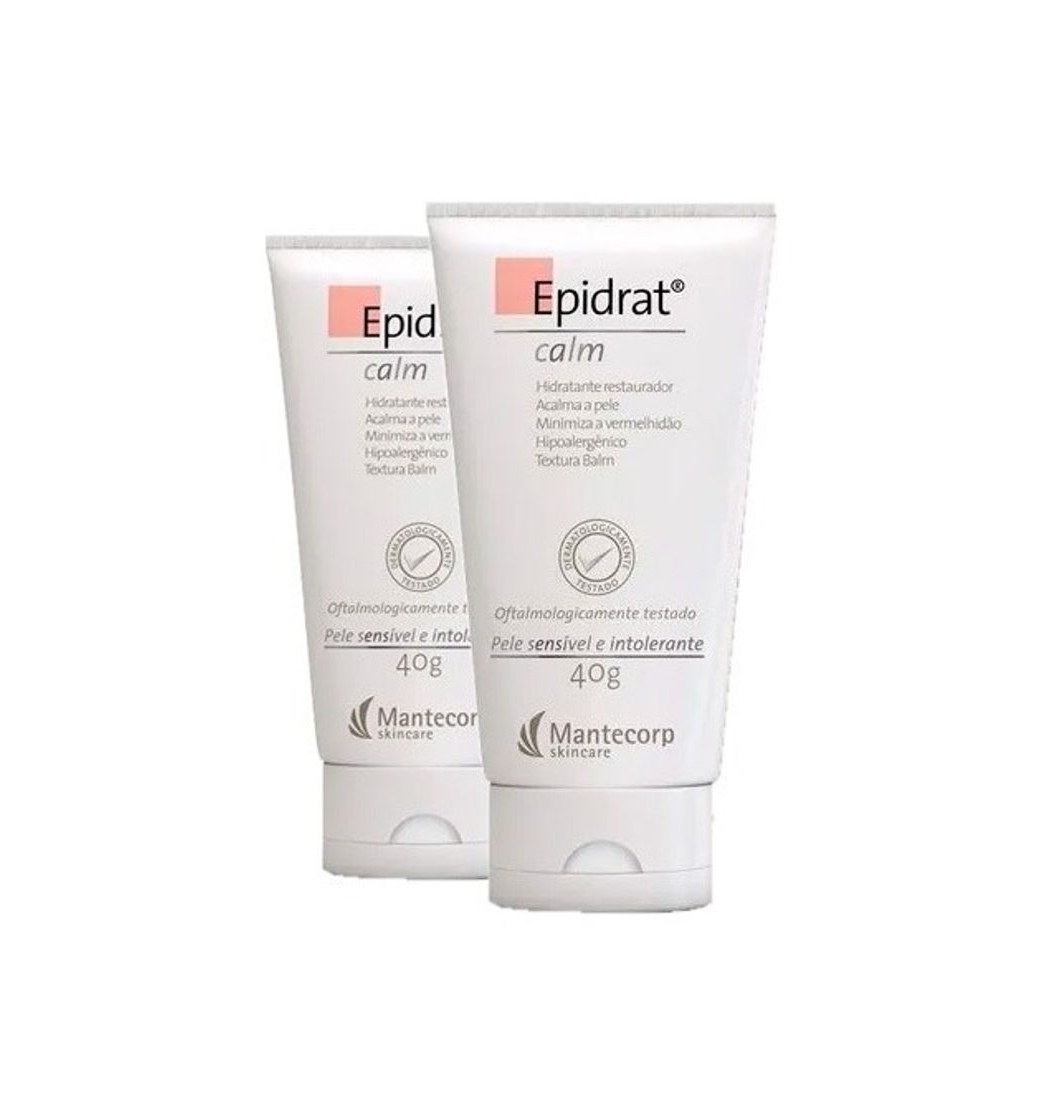 Producto Hidratante Epidrat Calm Mantecorp Skincare 40g