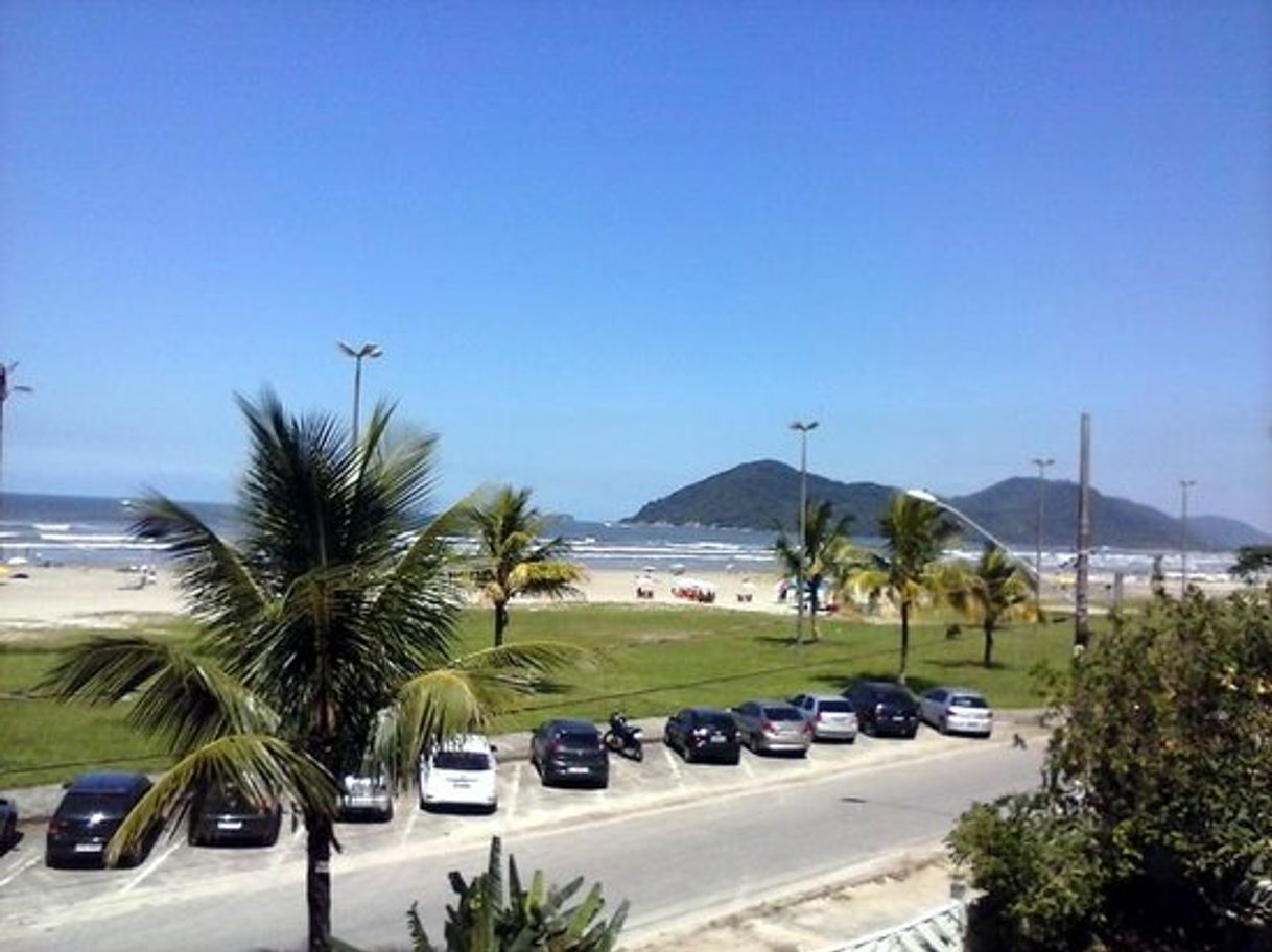 Lugar Praia Bertioga