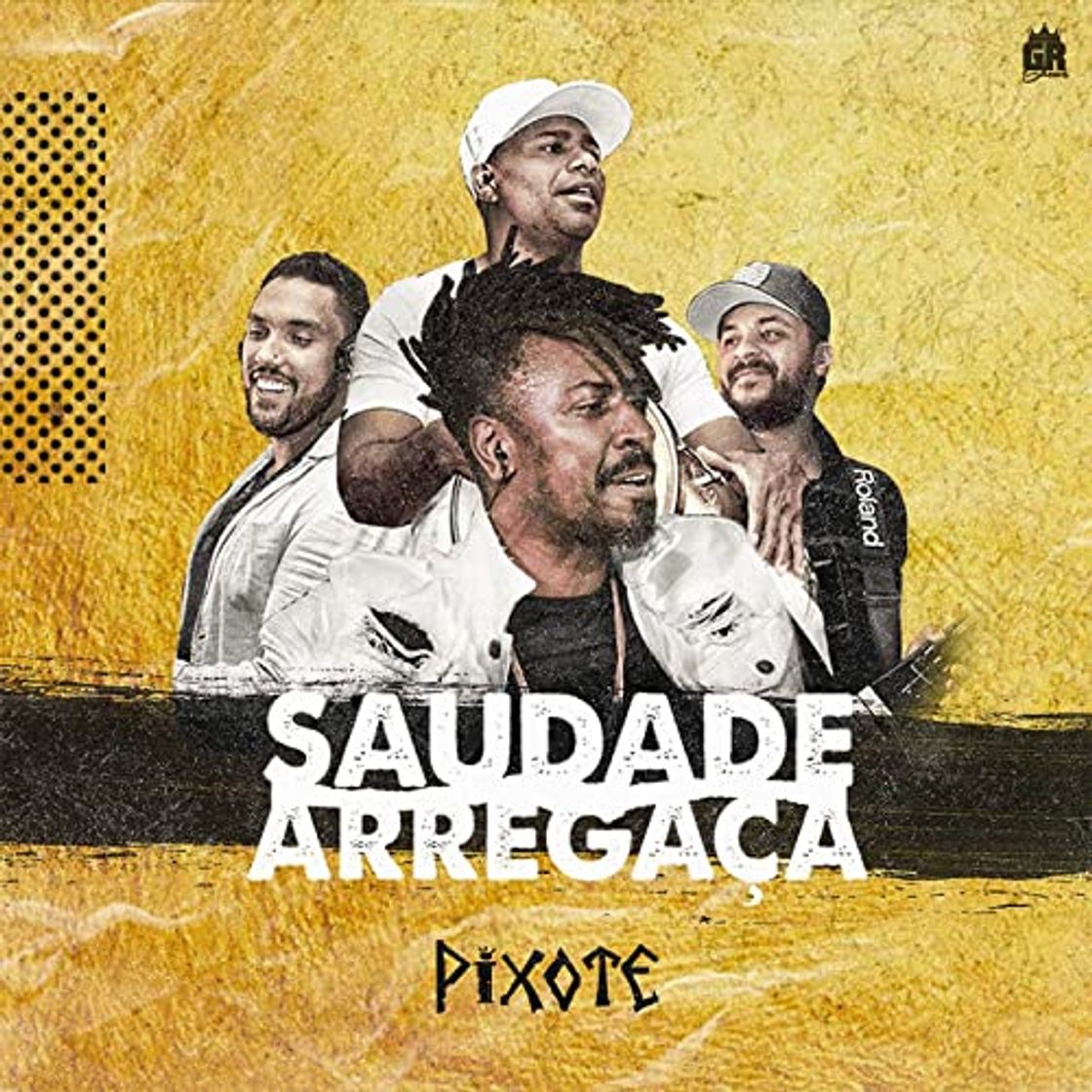 Music Saudade arregaça