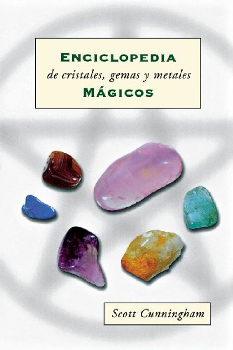 Book Enciclopedia de Cristales