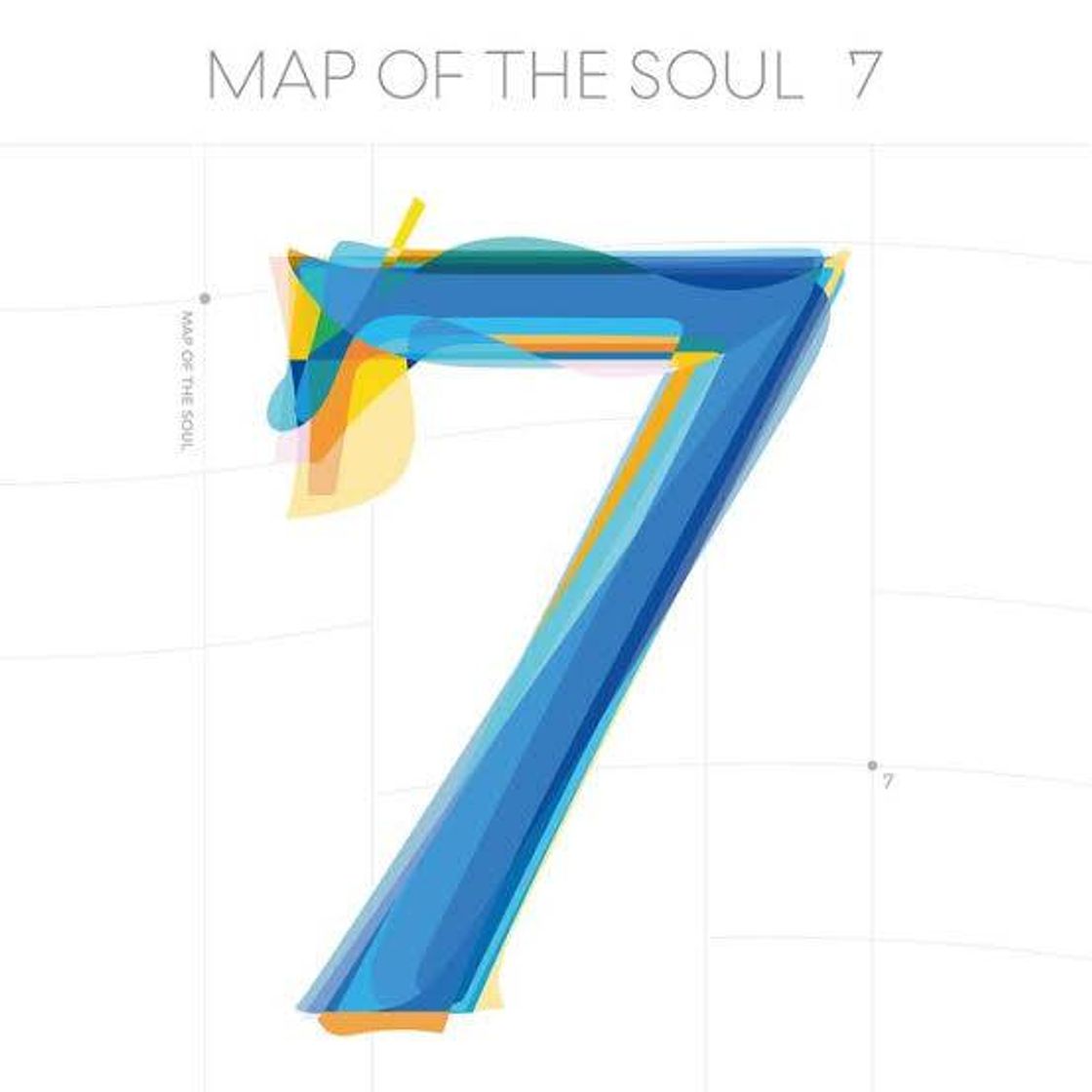 Canción BTS - Map of the Soul: 7