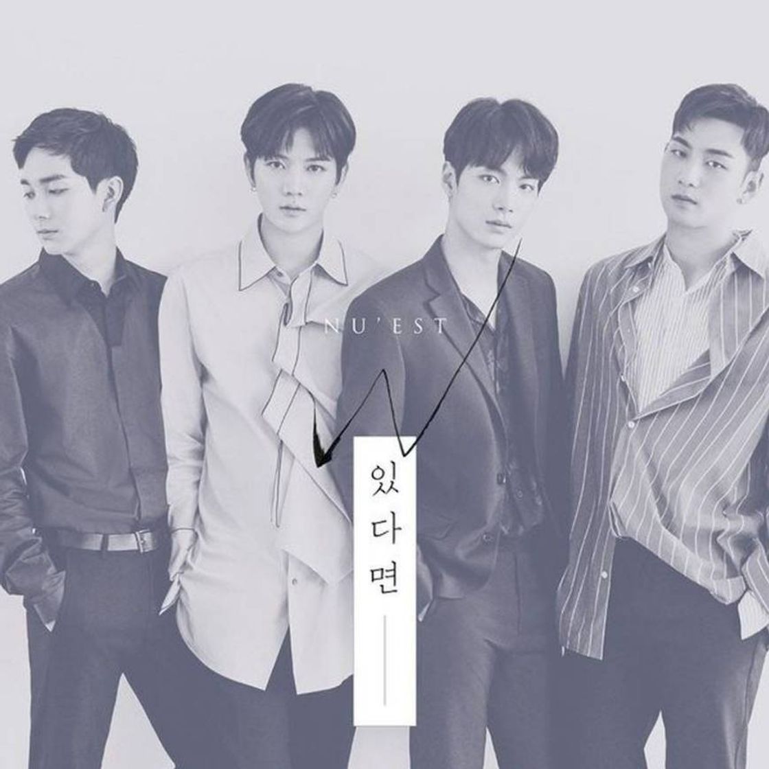 Canción NU'EST W 