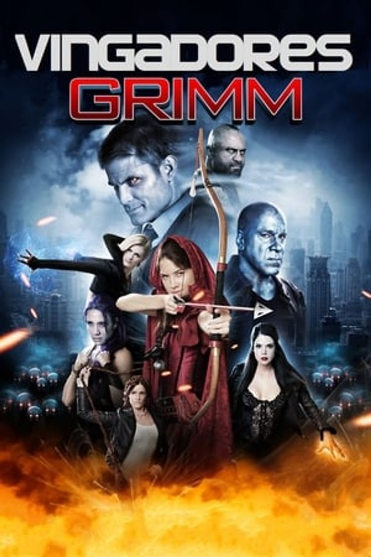 Película Las vengadoras de Grimm