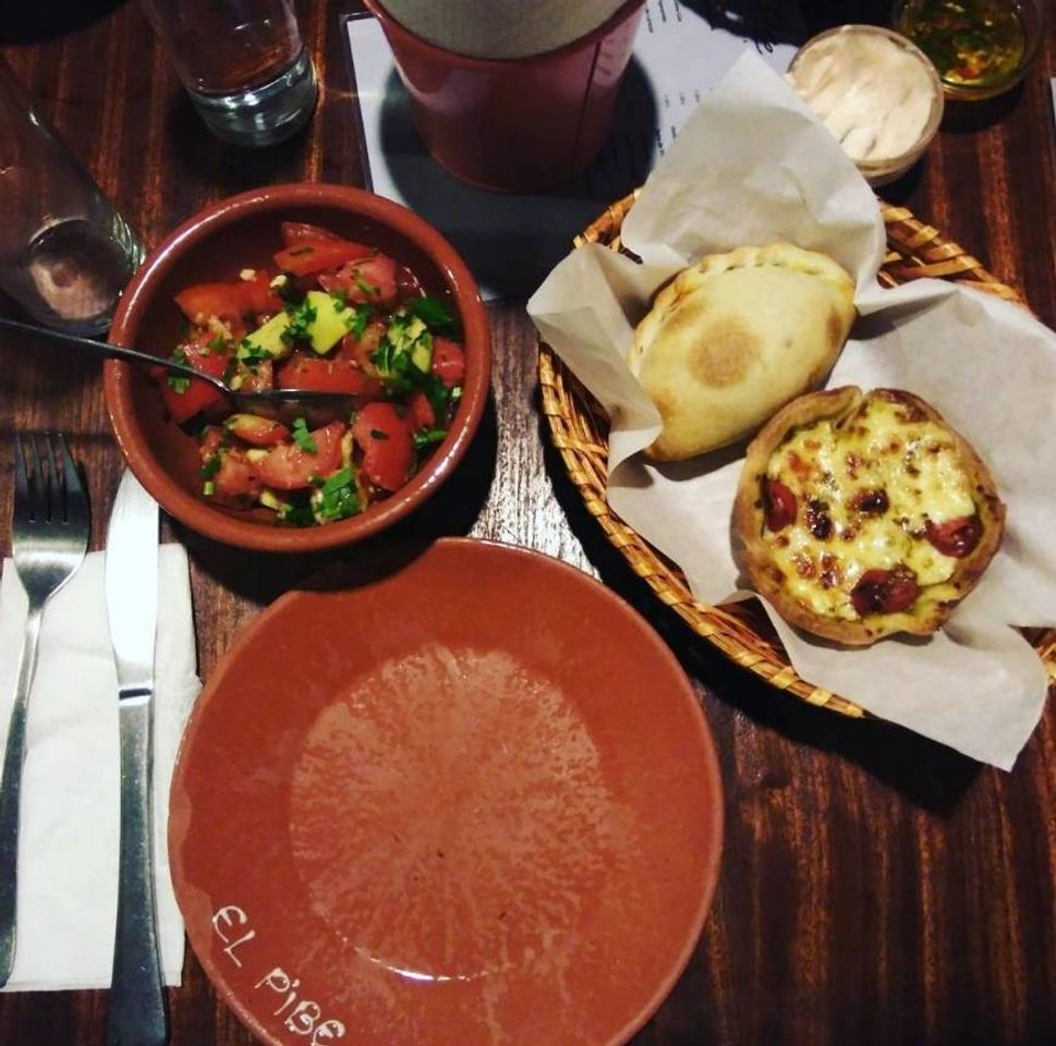 Restaurantes El Pibe
