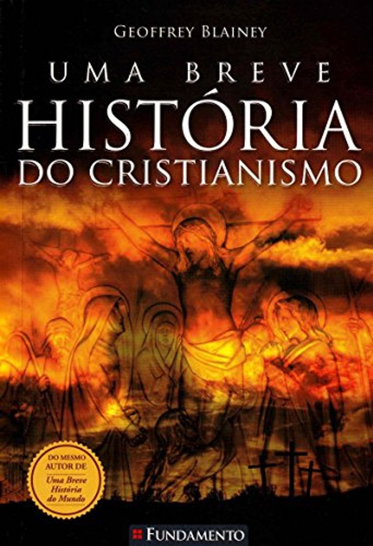 Books Uma Breve História do Cristianismo