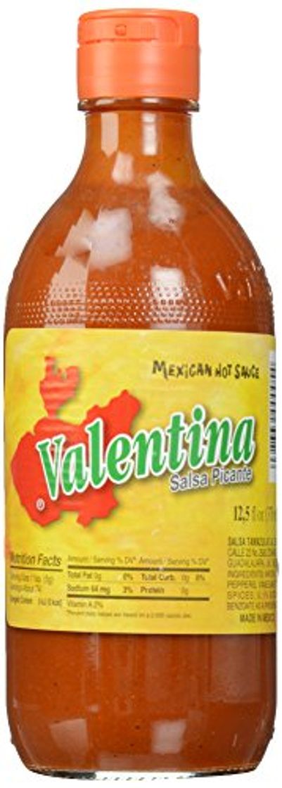 Products Valentina Salsa Picante