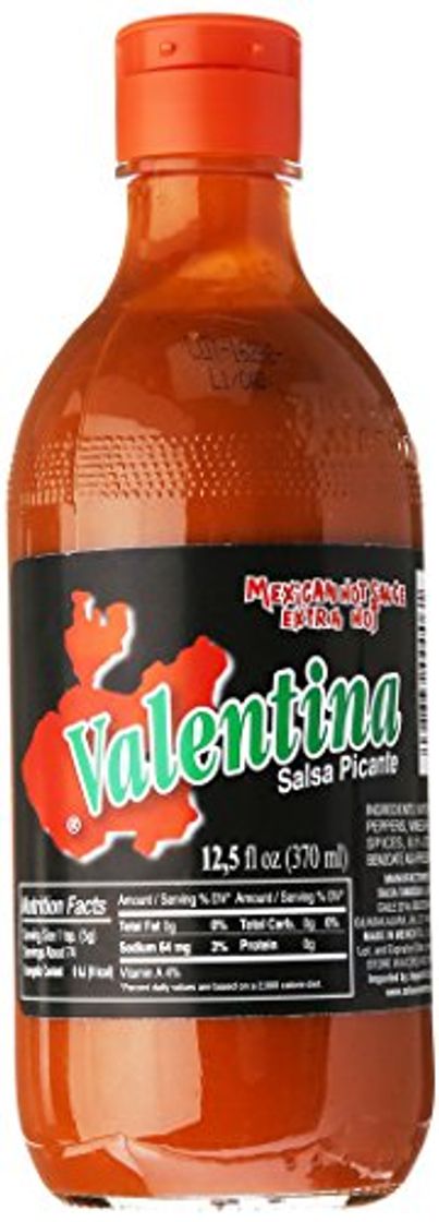 Product Salsa Picante Valentina 370 Ml