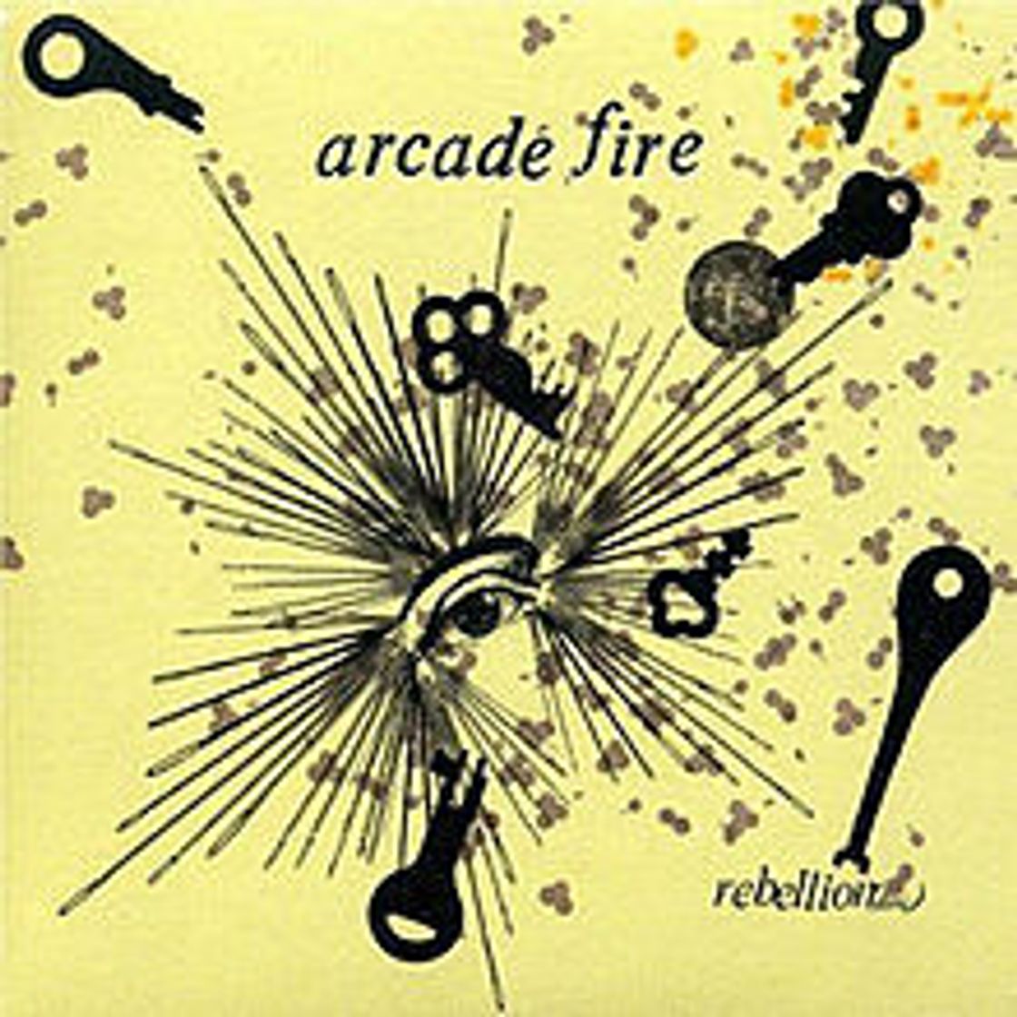 Canción Arcade Fire - Rebellion 