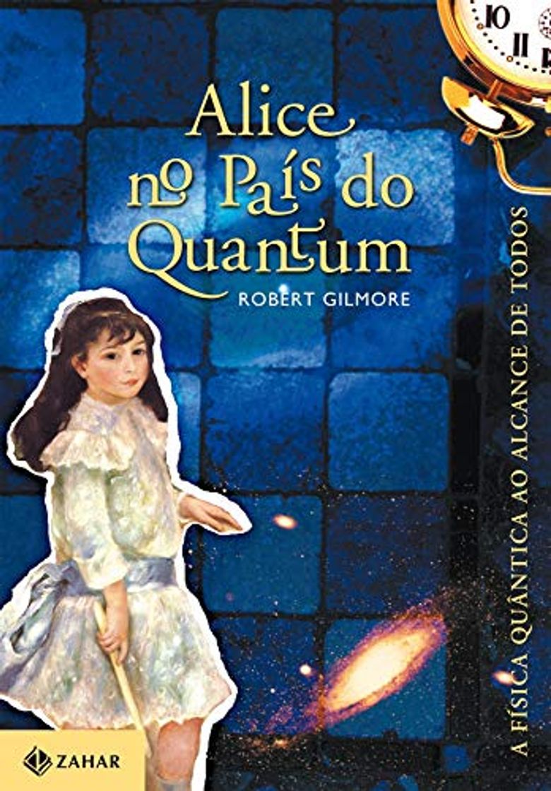 Libros Alice No Pais do Quantum