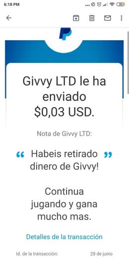 Givvy