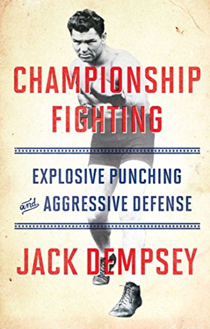 Book CHAMPIONSHIP FIGHTING