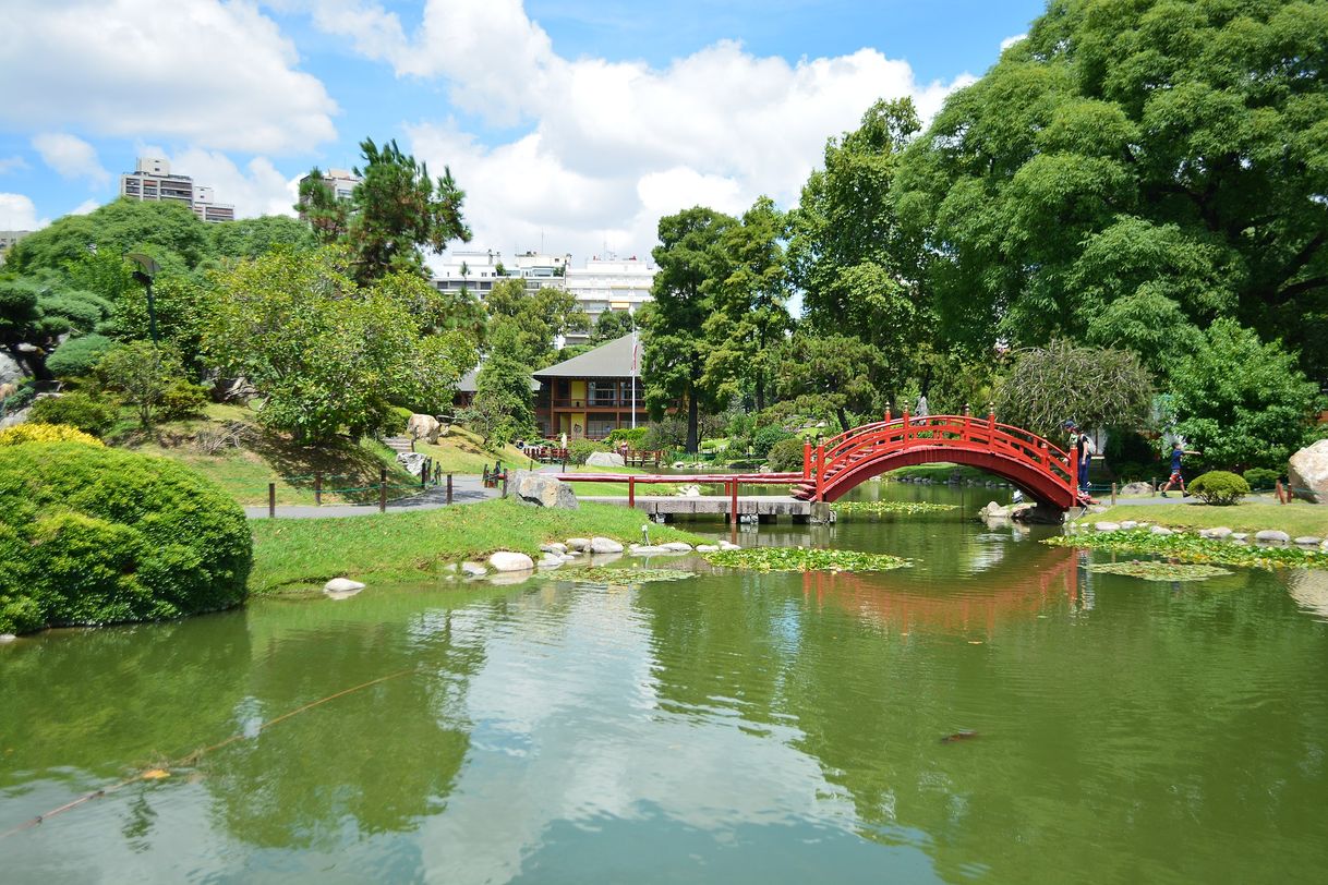 Place Bosques de Palermo