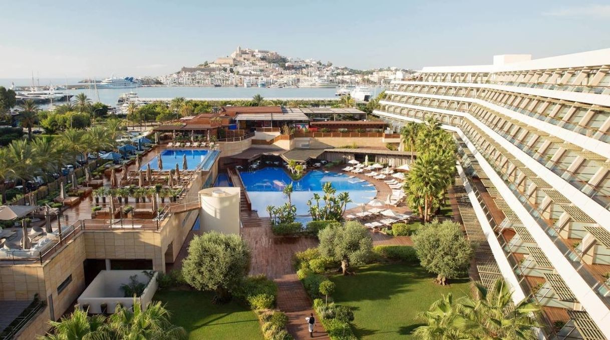 Lugar Ibiza Gran Hotel