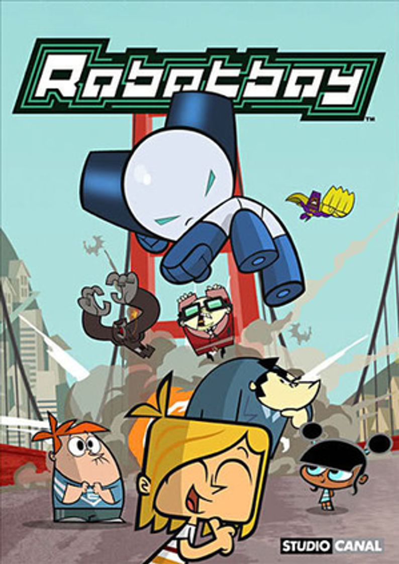 Serie Robotboy