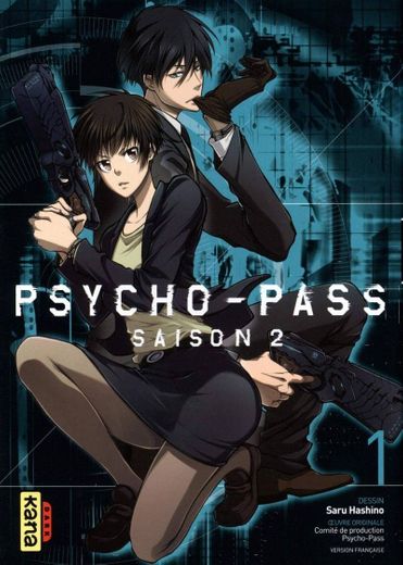 Psycho Pass