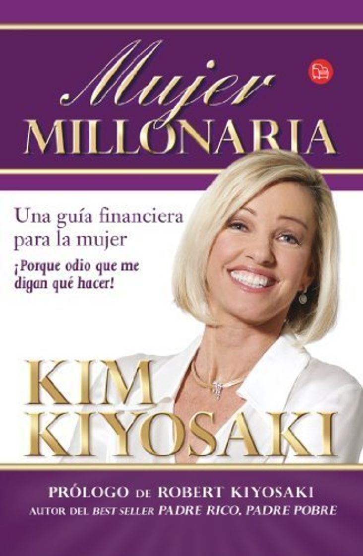 Libro Mujer Millonaria