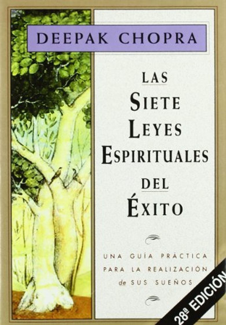 Book Siete Leyes Espirituales Del Exito, Las