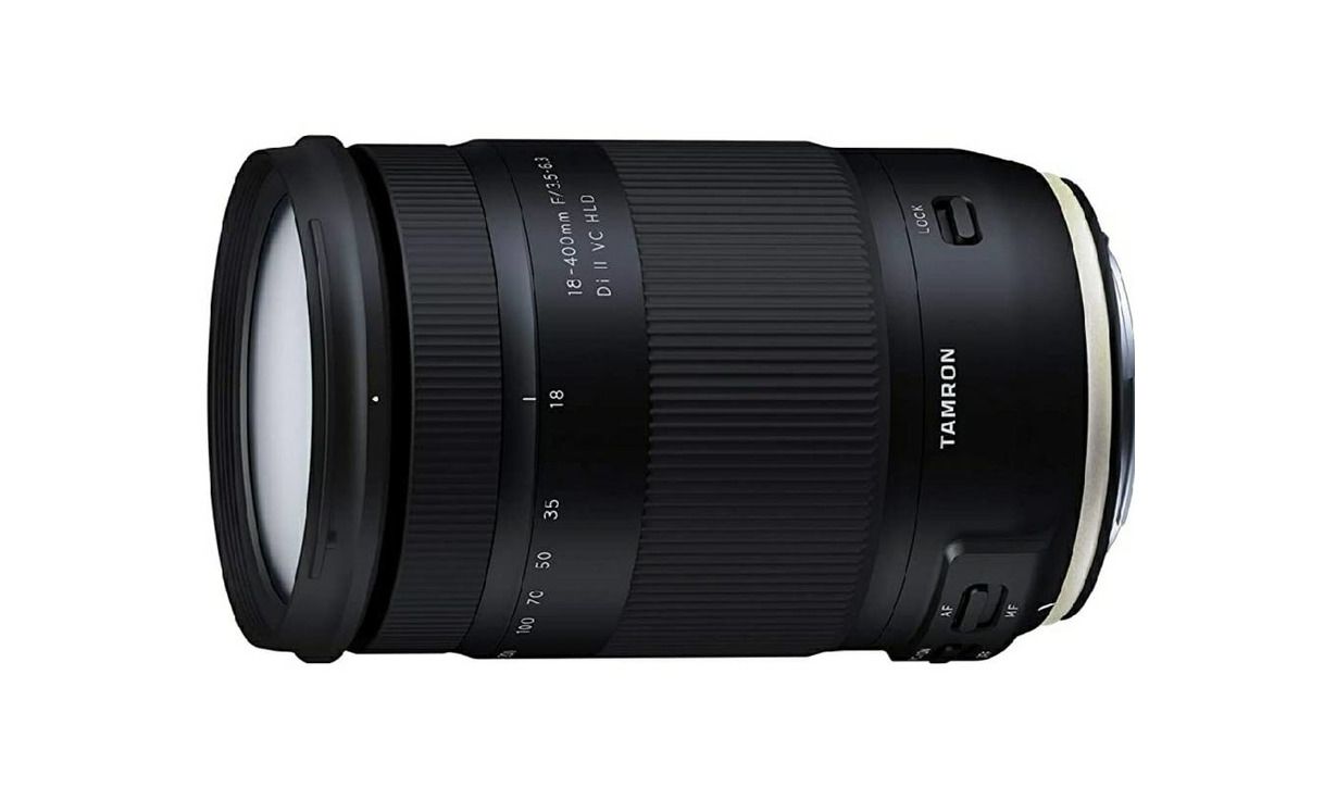 Products Tamron 18-400 mm f3.5-6.3 Di II VC HLD Lens for Canon