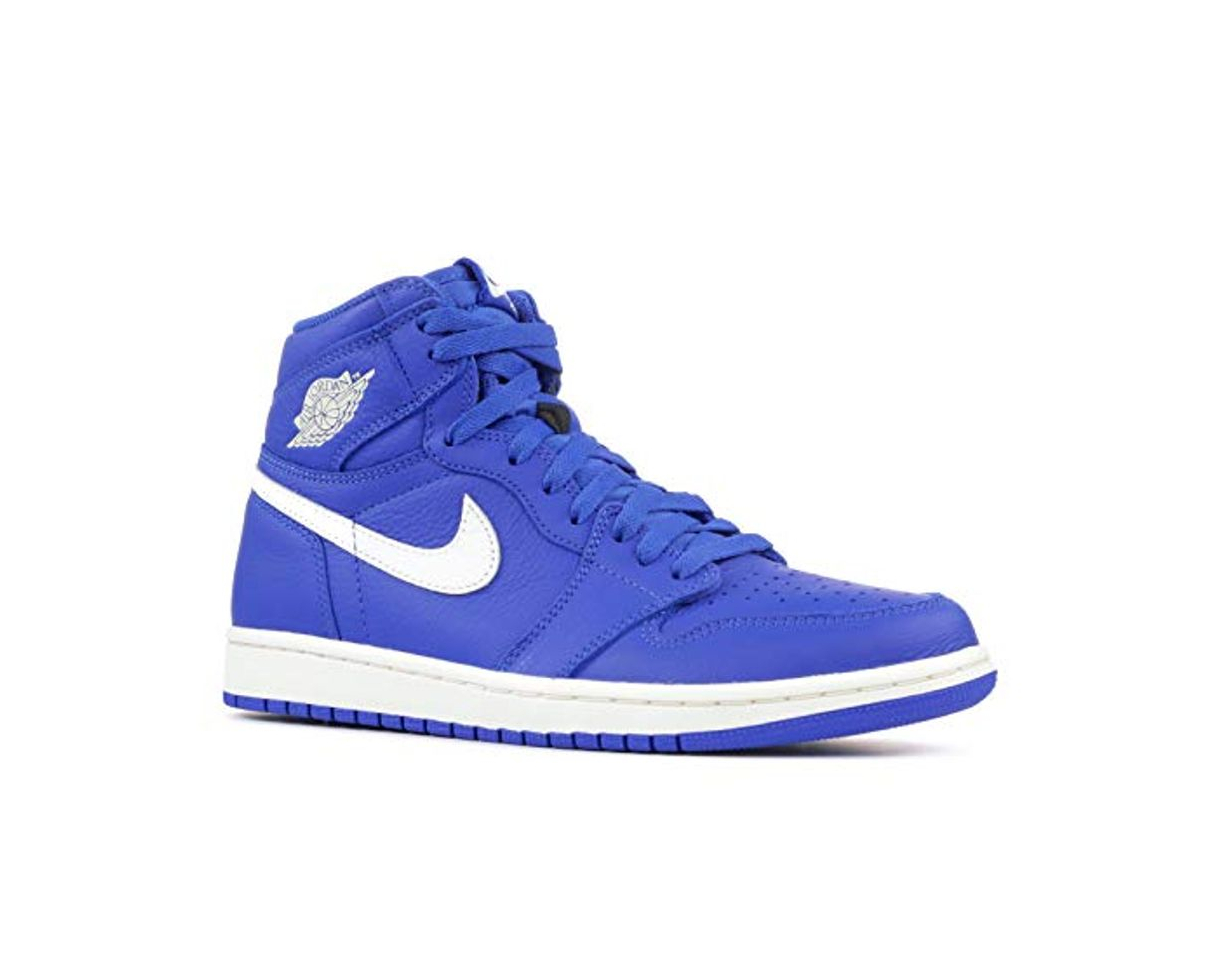 Fashion Nike Air Jordan 1 Retro High OG Hombres Basketball 555088 Sneakers Turnschuhe