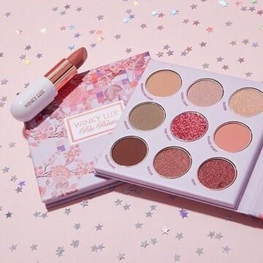 Winky Lux Eyeshadow Palette