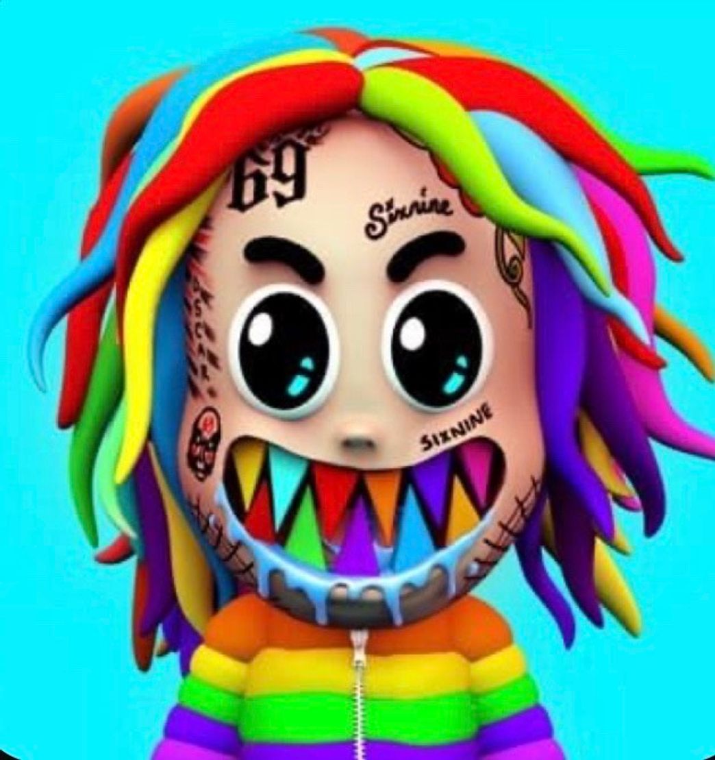 Music GOOBA- 6IX9INE🌈