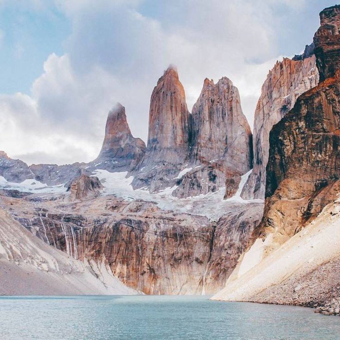 Lugar Torres del Paine, Patagônia - Chile