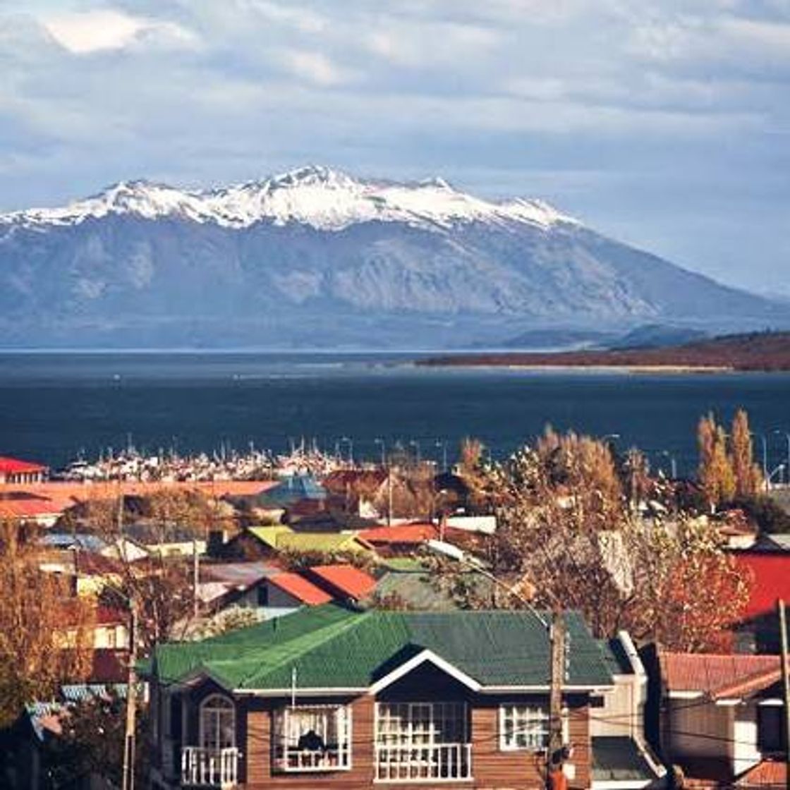 Lugar Puerto Natales - Chile