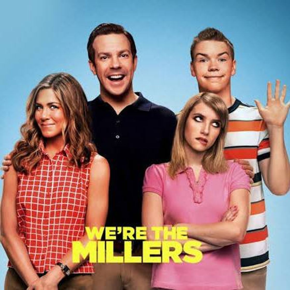 Película We're the Millers | Netflix