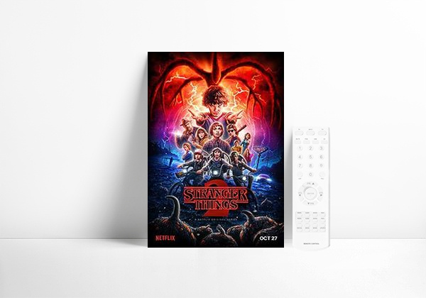 Serie Stranger Things