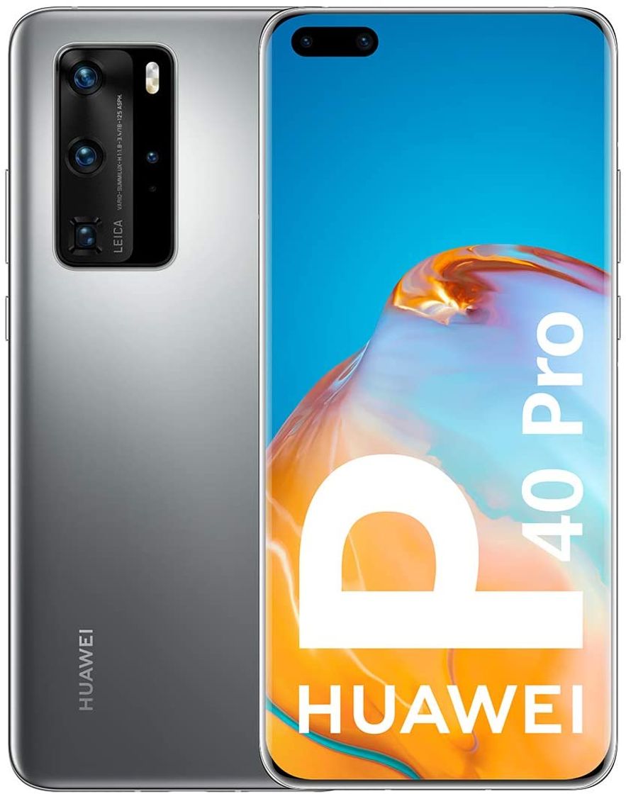 Producto Huawei P40 Pro 5G - Smartphone de 6,58" OLED (8GB RAM