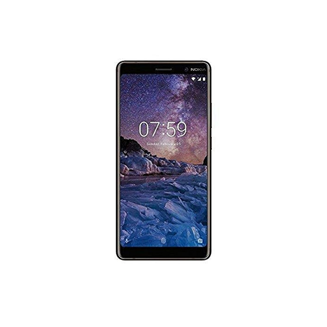 Product Nokia 8 Single SIM   - Smartphone, 13,5 cm