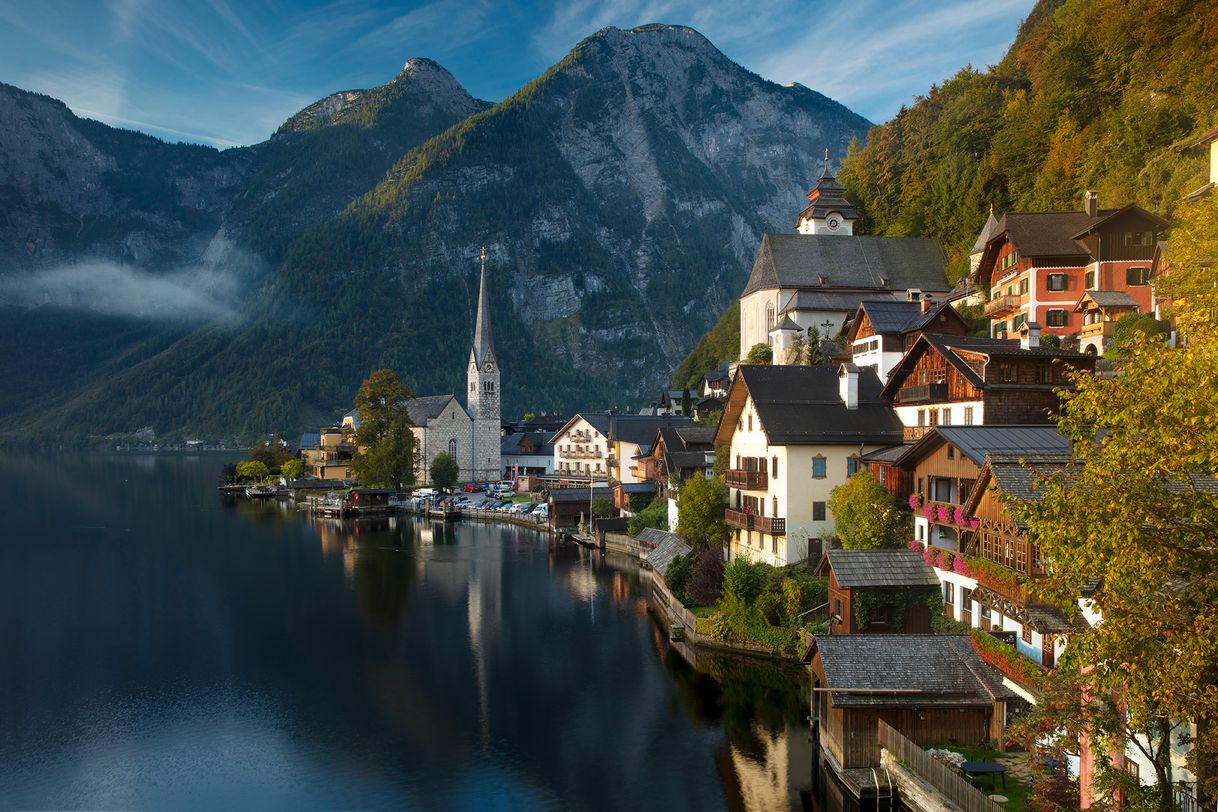 Lugar Hallstatt