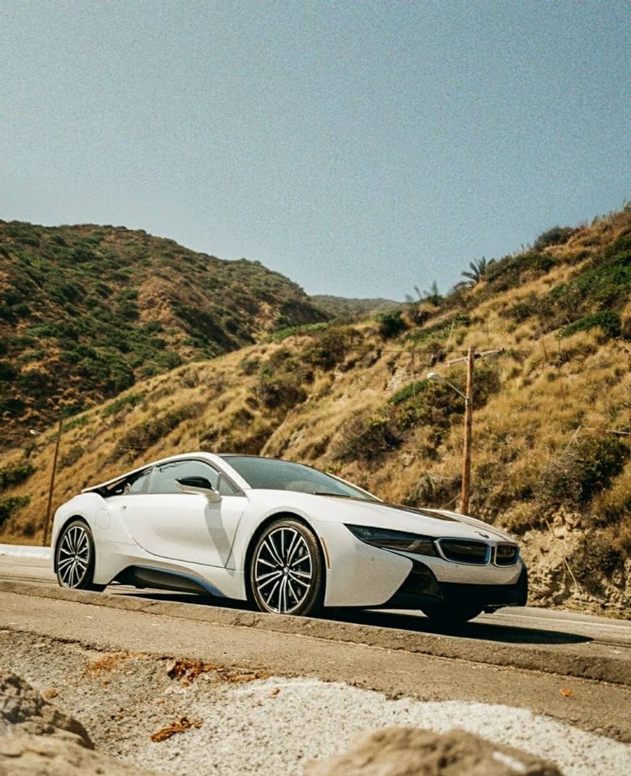 Fashion BMW I8 