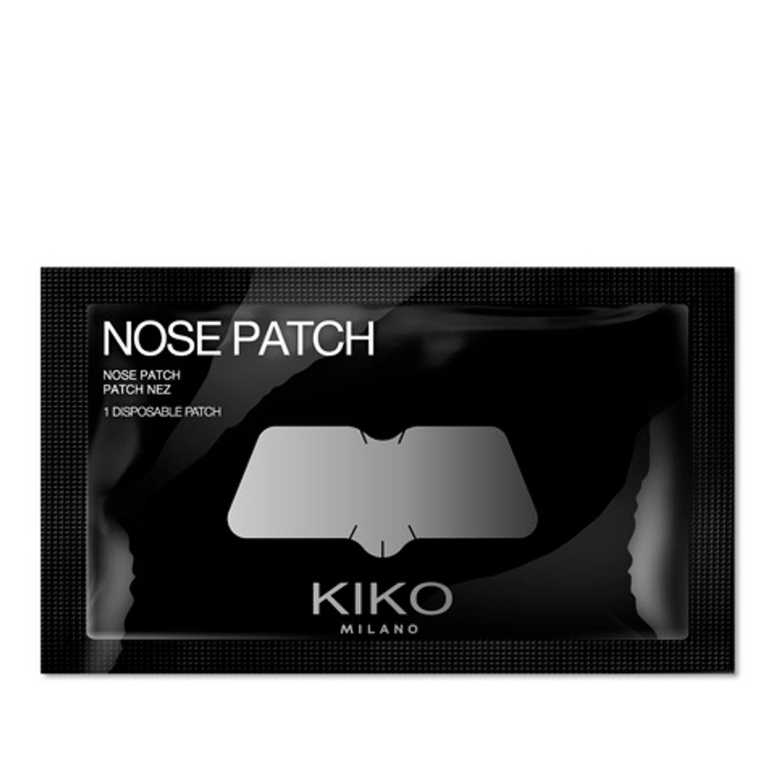 Social Mascarilla desechable para la nariz -Nose Patch- KIKO MILANO